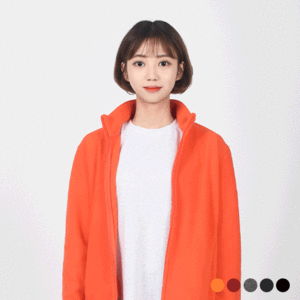 SG 폴라폴리스 오픈 집업(구 SG후리스)