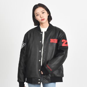 밴드부 올가죽 습건식 과잠 야구점퍼(20장 이상 기준, 자수비 별도)