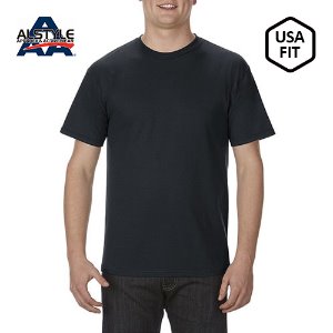 [트리플에이AAA]1701 최고급형 18수 라운드 반팔