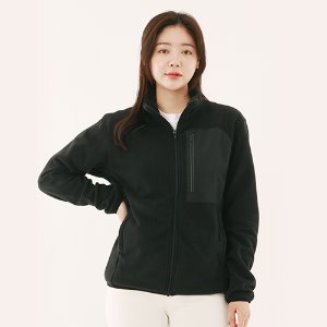 [글리머] 00238-RFJ 리플렉트 플리스 후리스 자켓