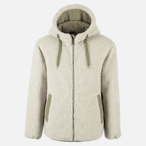 [랜더스] JK490W 헤비 후드 플리스 자켓