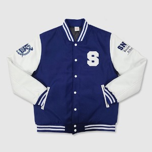 서울대 남색 M30 과잠 야구점퍼