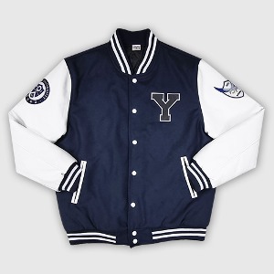 연세대 곤색 M31 과잠 야구점퍼