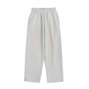 [비캔버스] 스트레이트 스웻 팬츠