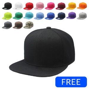 BN 스냅백 - 성인용+아동용 단체 모자